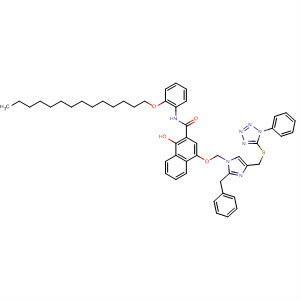 CAS No 141702-94-5  Molecular Structure