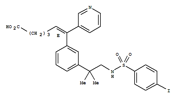 CAS No 141715-22-2  Molecular Structure