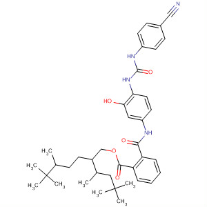 CAS No 141719-67-7  Molecular Structure