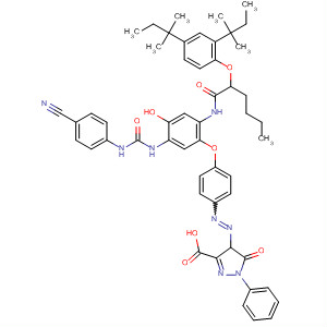 CAS No 141719-78-0  Molecular Structure