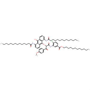 CAS No 141720-22-1  Molecular Structure