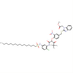 Cas Number: 141720-28-7  Molecular Structure