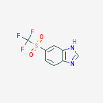 CAS No 1417341-55-9  Molecular Structure