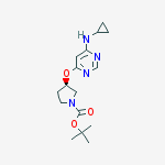 CAS No 1417789-30-0  Molecular Structure