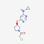 CAS No 1417789-60-6  Molecular Structure
