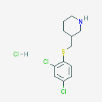 CAS No 1417793-60-2  Molecular Structure