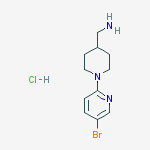 CAS No 1417794-58-1  Molecular Structure