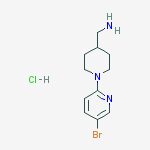 Cas Number: 1417794-58-1  Molecular Structure