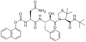 CAS No 141804-42-4  Molecular Structure