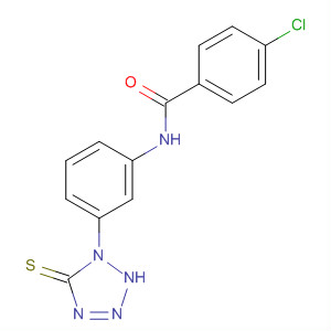CAS No 141821-77-4  Molecular Structure