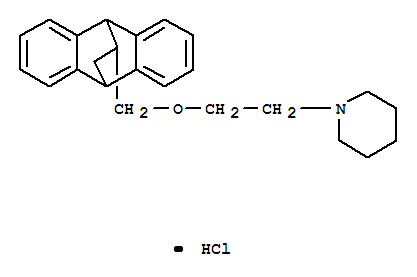 CAS No 14186-06-2  Molecular Structure