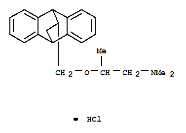 CAS No 14186-07-3  Molecular Structure
