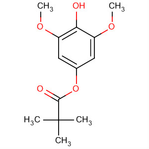 CAS No 141868-18-0  Molecular Structure