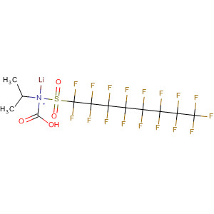 CAS No 141914-04-7  Molecular Structure