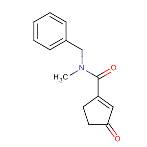CAS No 141921-76-8  Molecular Structure
