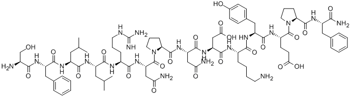 CAS No 141923-36-6  Molecular Structure