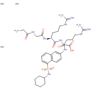 CAS No 141929-97-7  Molecular Structure