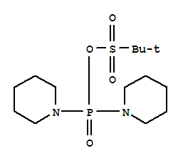 CAS No 141931-32-0  Molecular Structure