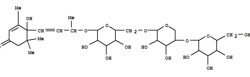 Cas Number: 141947-49-1  Molecular Structure