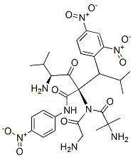 CAS No 141949-33-9  Molecular Structure