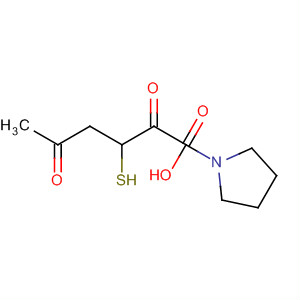 CAS No 141969-45-1  Molecular Structure