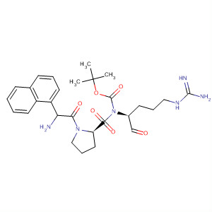 CAS No 141972-88-5  Molecular Structure