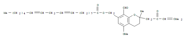 Cas Number: 141973-37-7  Molecular Structure