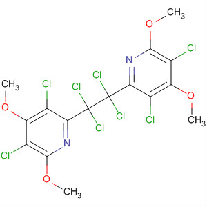 CAS No 141997-13-9  Molecular Structure