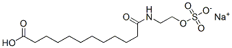 CAS No 142-86-9  Molecular Structure