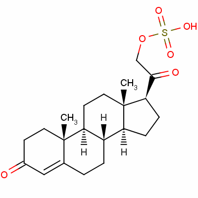 CAS No 1420-82-2  Molecular Structure