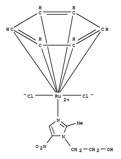 CAS No 142012-12-2  Molecular Structure