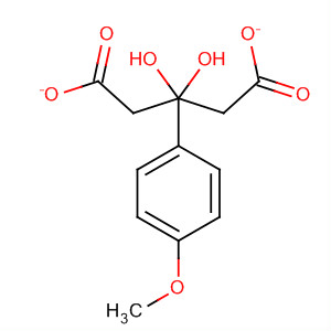 CAS No 14202-31-4  Molecular Structure