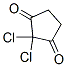 CAS No 14203-21-5  Molecular Structure