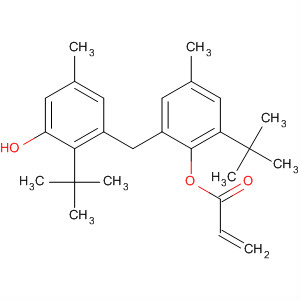 CAS No 142057-58-7  Molecular Structure
