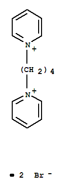 CAS No 14208-08-3  Molecular Structure
