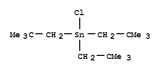 CAS No 14208-54-9  Molecular Structure