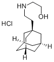 CAS No 14208-99-2  Molecular Structure