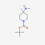 CAS No 1420956-33-7  Molecular Structure