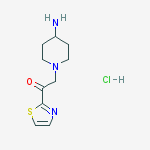 CAS No 1420993-45-8  Molecular Structure