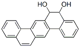 CAS No 1421-84-7  Molecular Structure