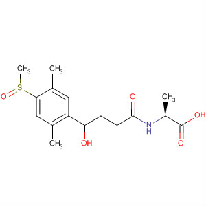 CAS No 142115-94-4  Molecular Structure