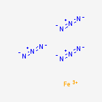 CAS No 14215-32-8  Molecular Structure
