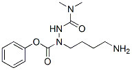 CAS No 142181-99-5  Molecular Structure