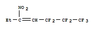 CAS No 1422-67-9  Molecular Structure