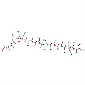 CAS No 142211-89-0  Molecular Structure