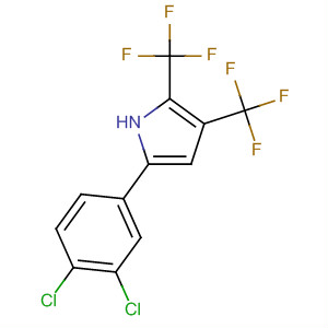 CAS No 142223-22-1  Molecular Structure