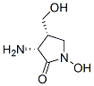 CAS No 142229-15-0  Molecular Structure