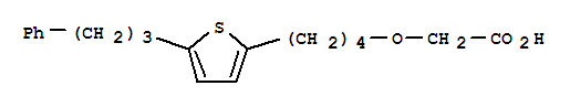 CAS No 142259-95-8  Molecular Structure