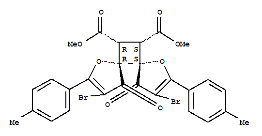 CAS No 142273-66-3  Molecular Structure