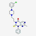 CAS No 142287-34-1  Molecular Structure